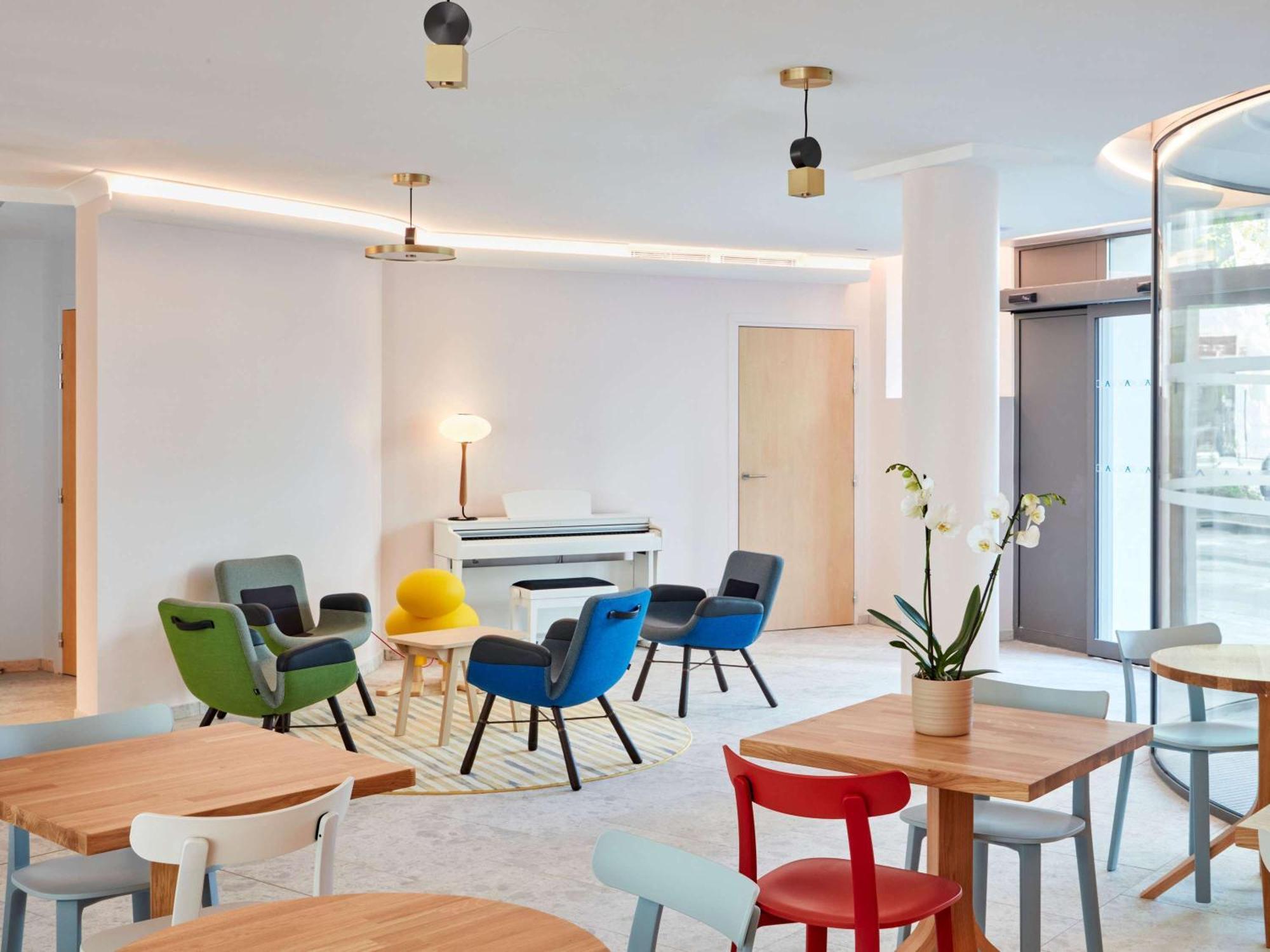 Aparthotel Adagio Paris Boulogne Esterno foto
