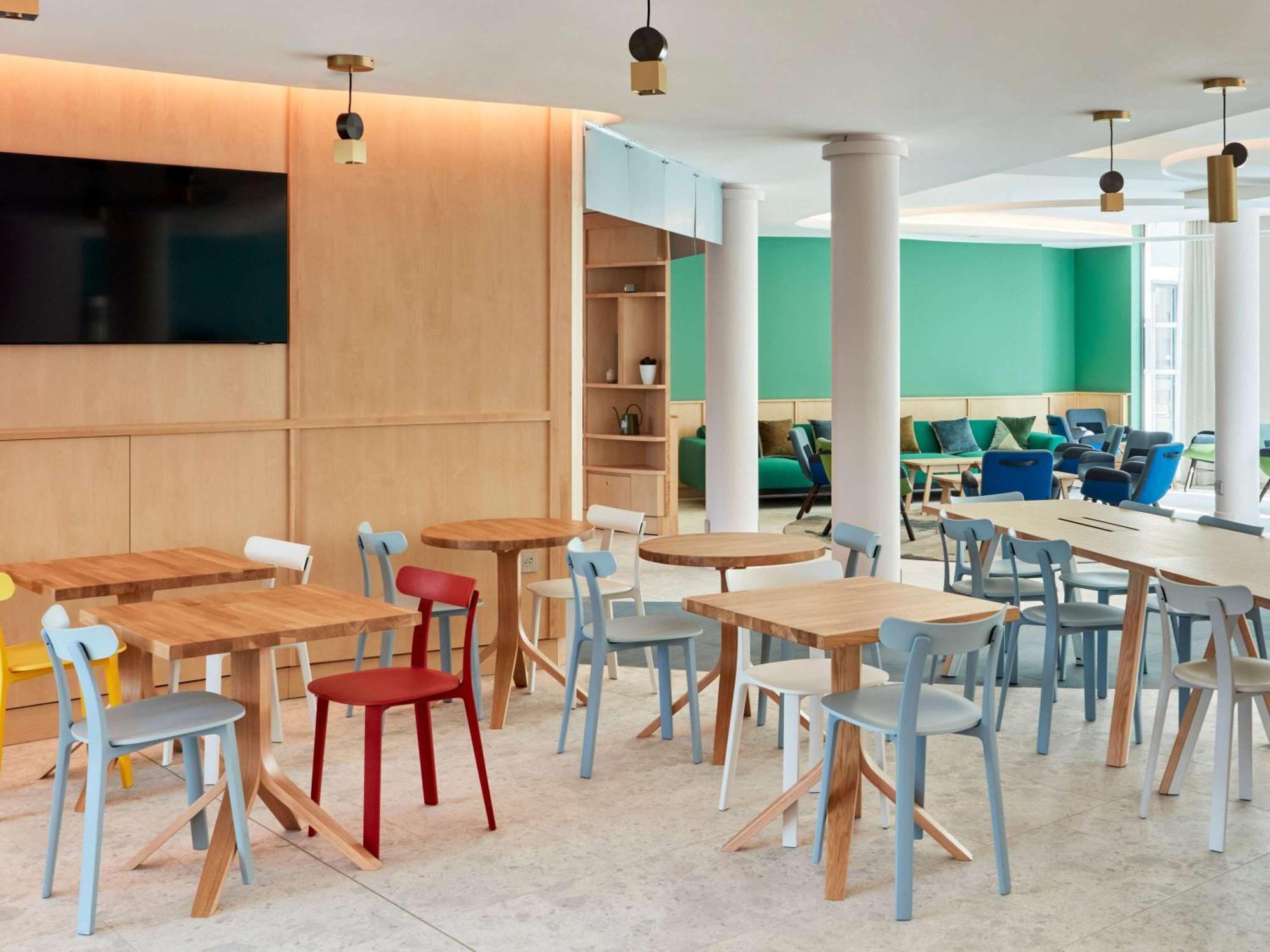 Aparthotel Adagio Paris Boulogne Esterno foto