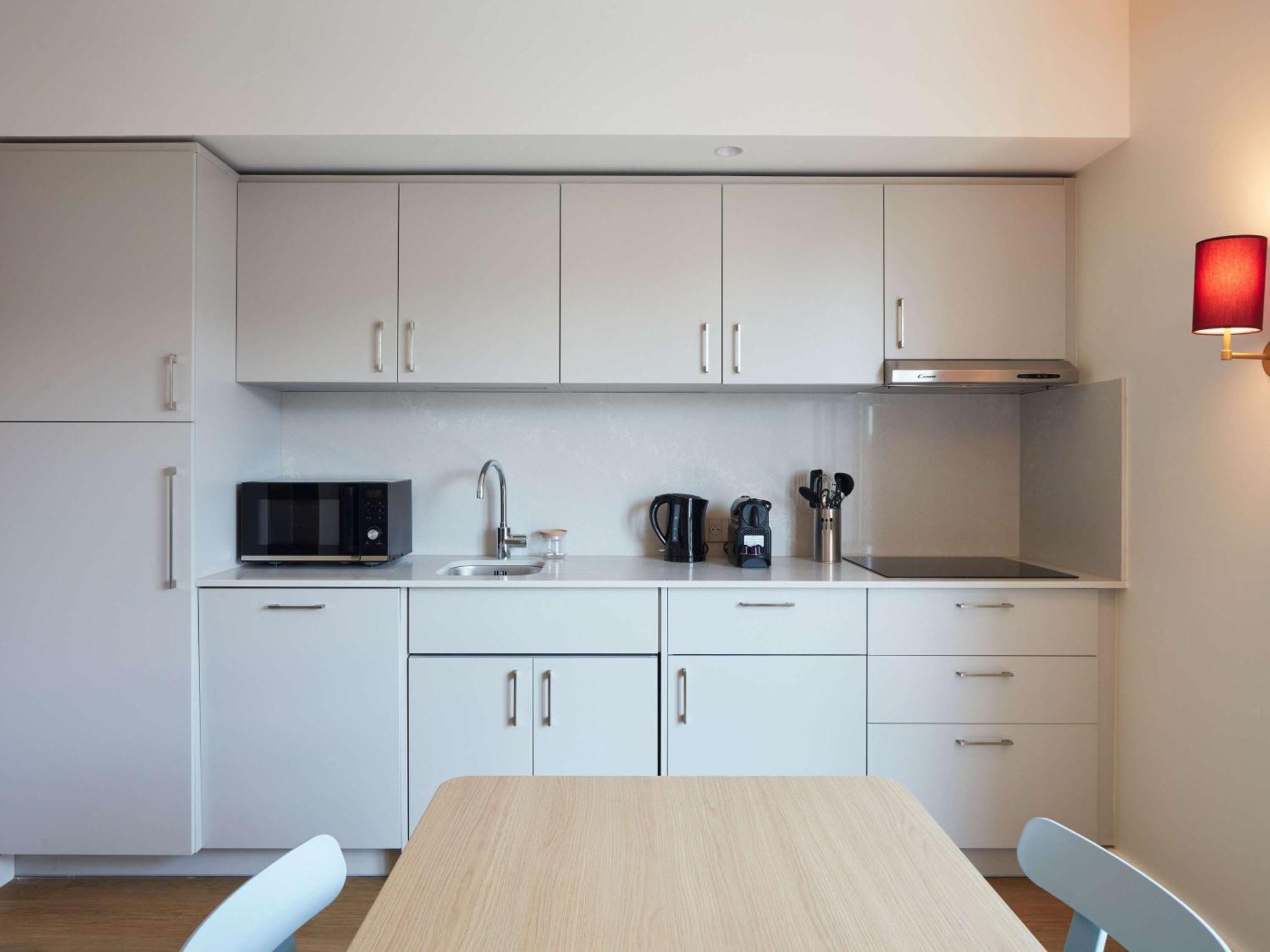 Aparthotel Adagio Paris Boulogne Esterno foto