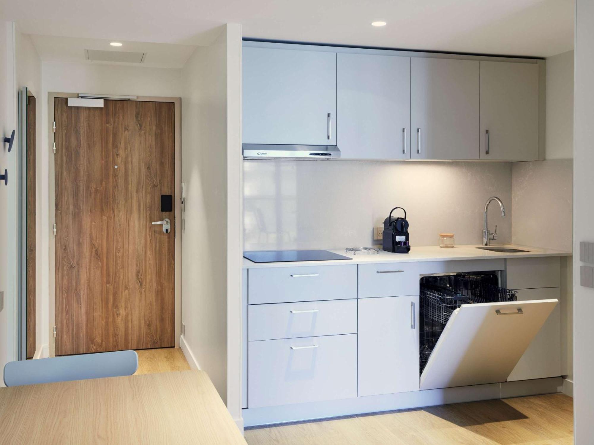 Aparthotel Adagio Paris Boulogne Esterno foto