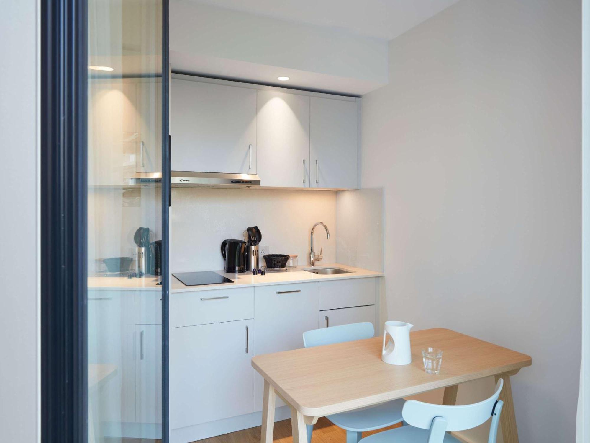 Aparthotel Adagio Paris Boulogne Esterno foto