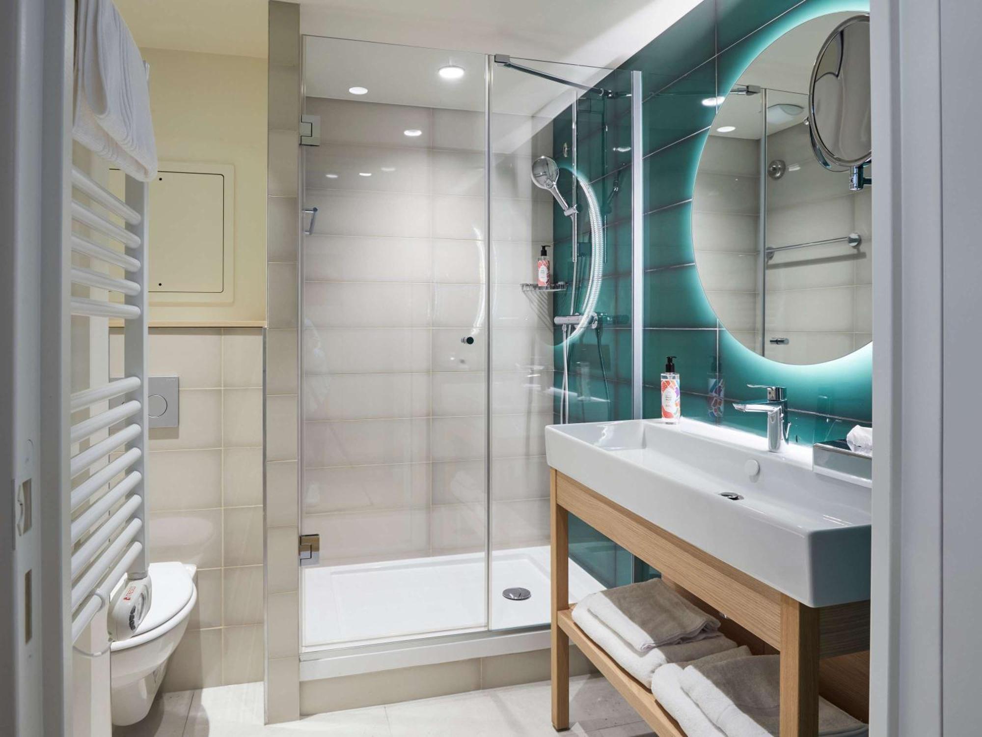 Aparthotel Adagio Paris Boulogne Esterno foto