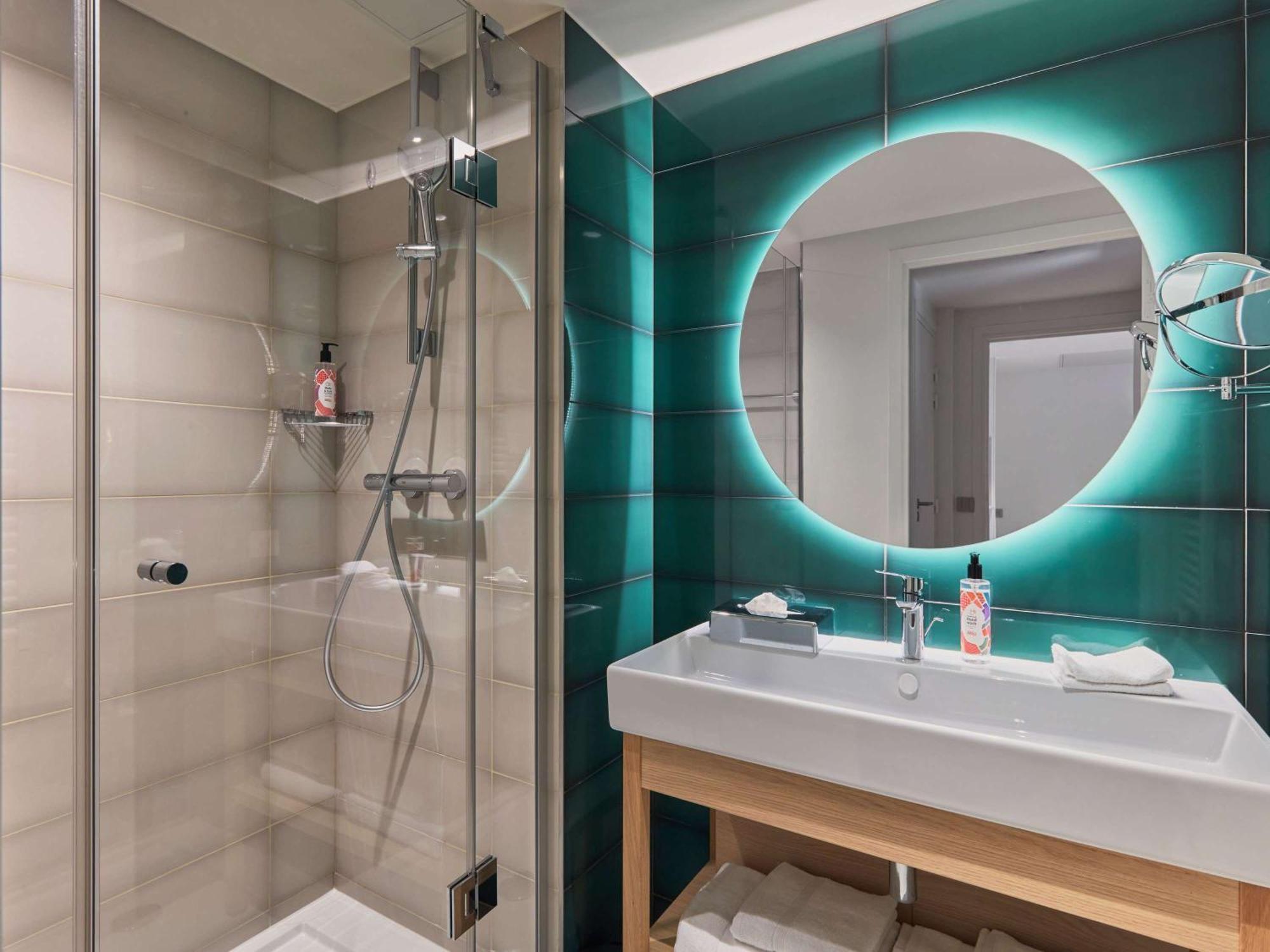 Aparthotel Adagio Paris Boulogne Esterno foto