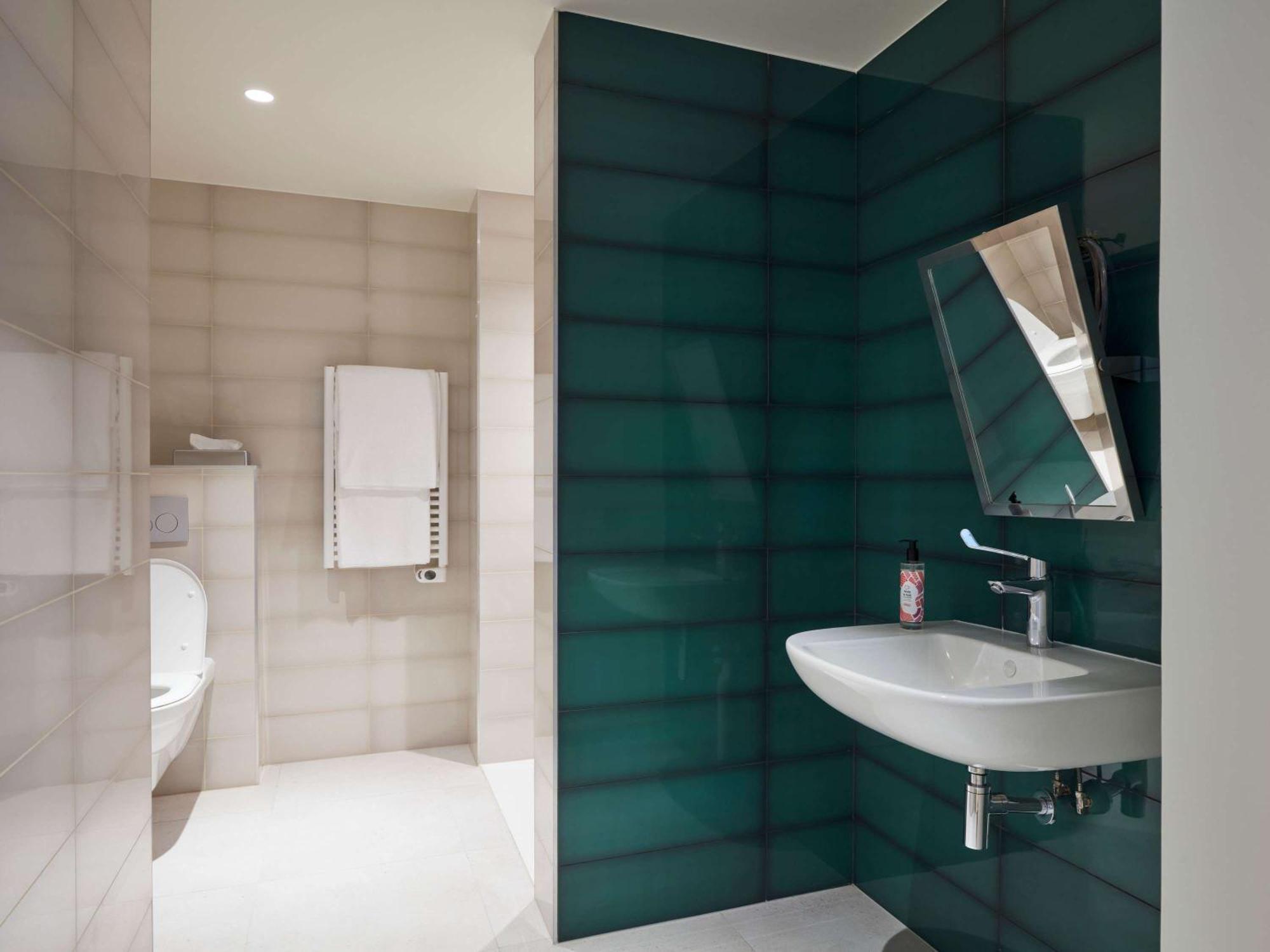 Aparthotel Adagio Paris Boulogne Esterno foto